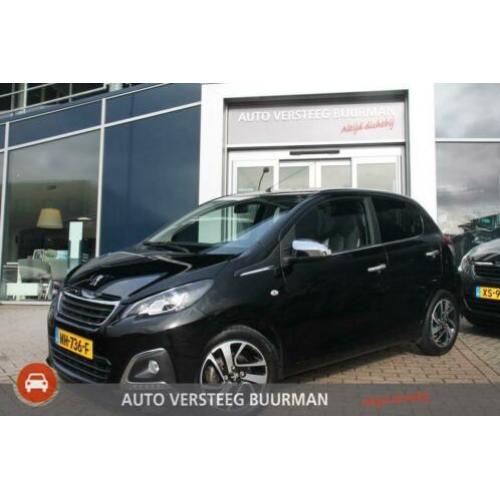 Peugeot 108 1.0 e-VTi Collection Achteruitrijcamera 100% DEA