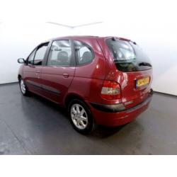 Renault Scénic 2.0-16V Privilège Leer, Clima Automaat