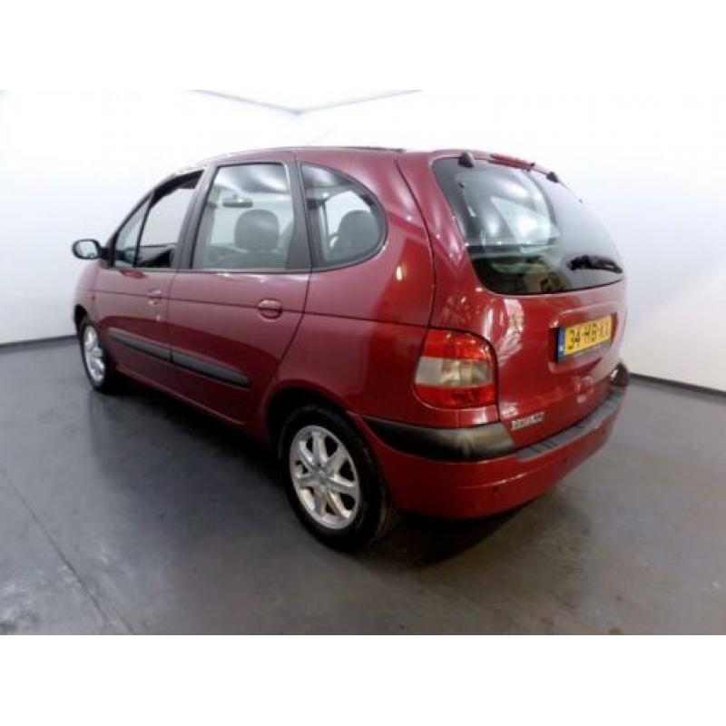 Renault Scénic 2.0-16V Privilège Leer, Clima Automaat