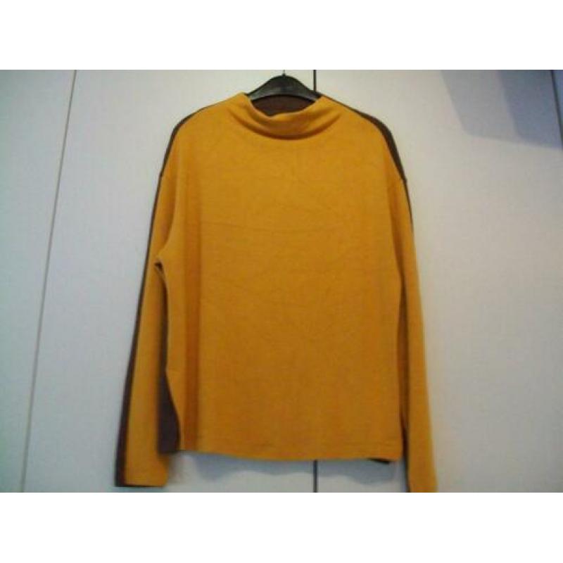 Benetton 2-kleurige trui mt.L *NIEUW*