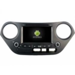 Hyundai I10 2017 Navigatie dvd carkit usb android 9 carplay