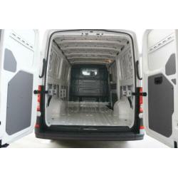 Volkswagen Crafter 35 2.0 TDI 140PK L3H2 AUTOMAAT Airco/Navi