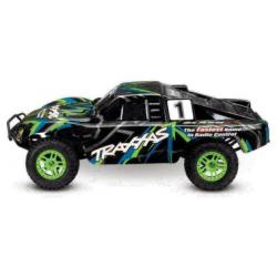 Slash 4X4 1/10 Scale 4WD Electric ShortCourse Truck TRAXXAS