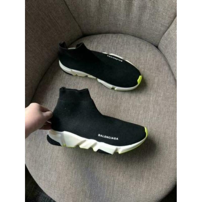 Balenciaga Neon speed trainers 39 NIEUW