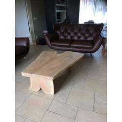 stoere unieke salontafel