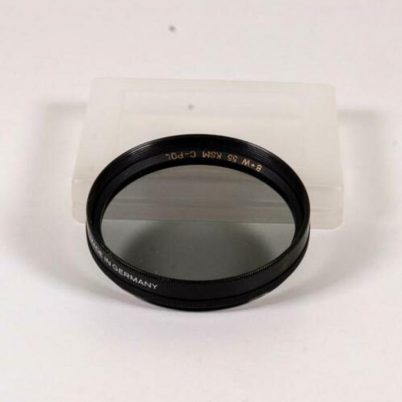B+W B&W Schneider Filters: the very best!