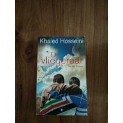 Boek 'De Vliegeraar' van Khaled Hoesseini