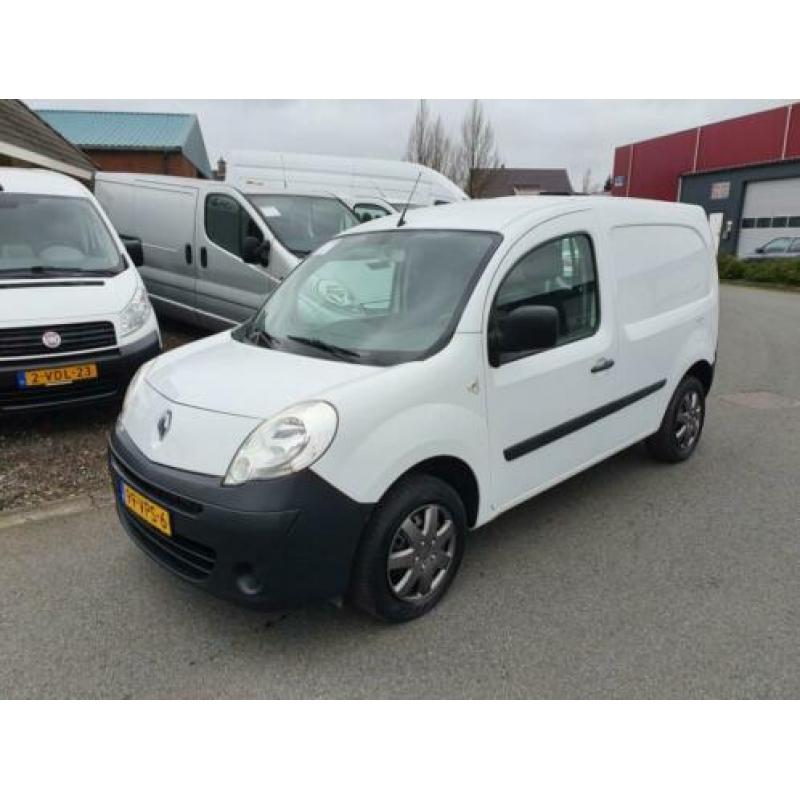 Renault Kangoo 1.5 DCI 98.000 KILOMETERS! 1e eigenaar