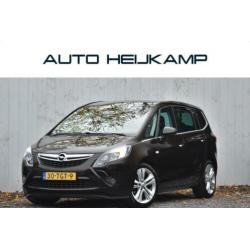 Opel Zafira Tourer 1.4 Cosmo 7persoons Navi, Leer, Xenon NL-