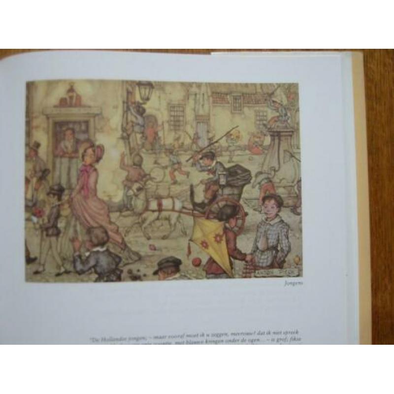 De wereld van Anton Pieck - Hans Vogelesang