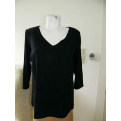 VERO MODA Dames Zwart Tuniek Maat M