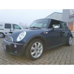Mini Cooper S Checkmate met heel veel opties