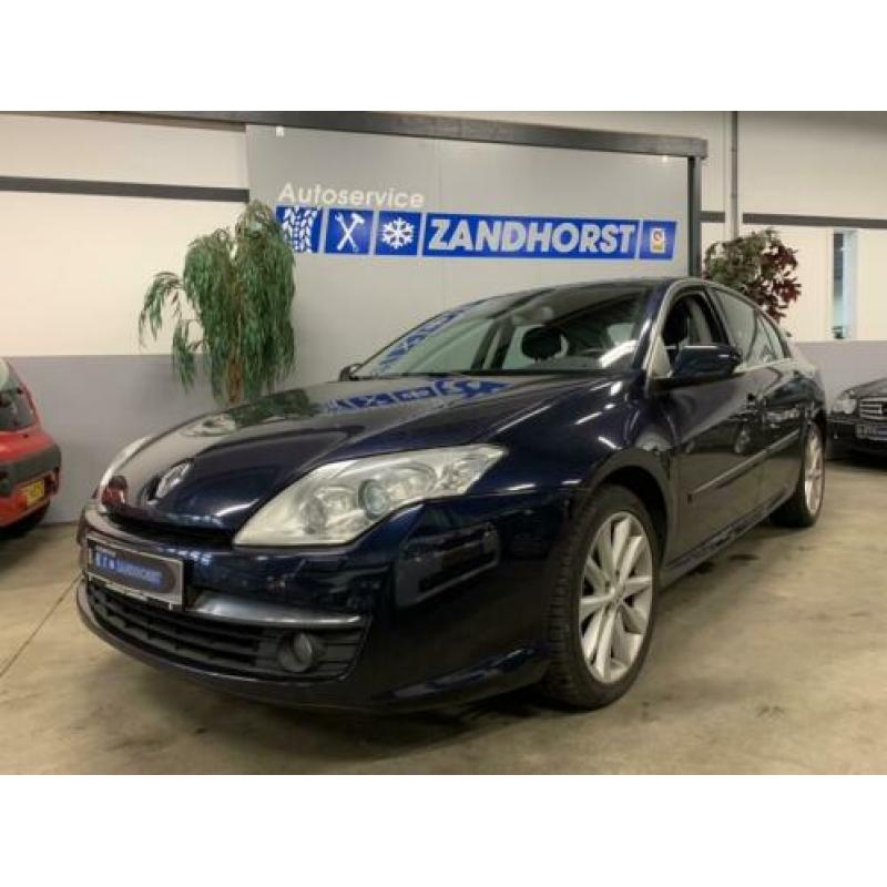 Renault Laguna 2.0 16V T Dynamique (bj 2009, automaat)