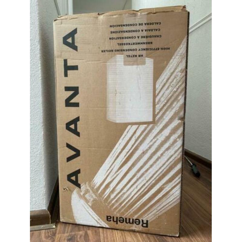 Remeha Avanta CW3 CV ketel