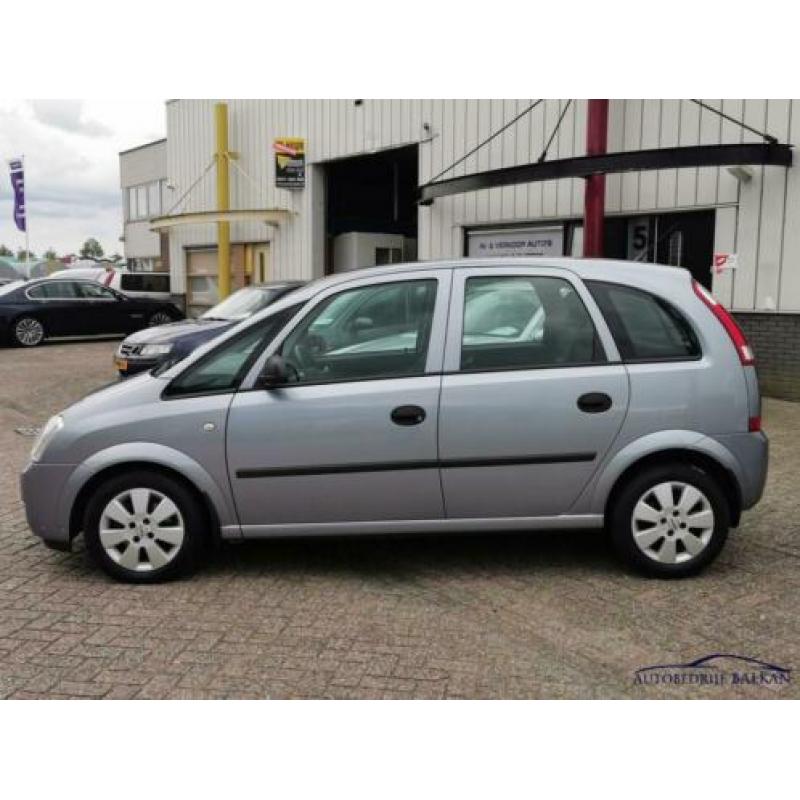 Opel Meriva 1.6-16V Essentia