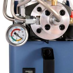 PCP Compressor. PCP Pomp 300 BAR.4500 psi. 50 L / min.