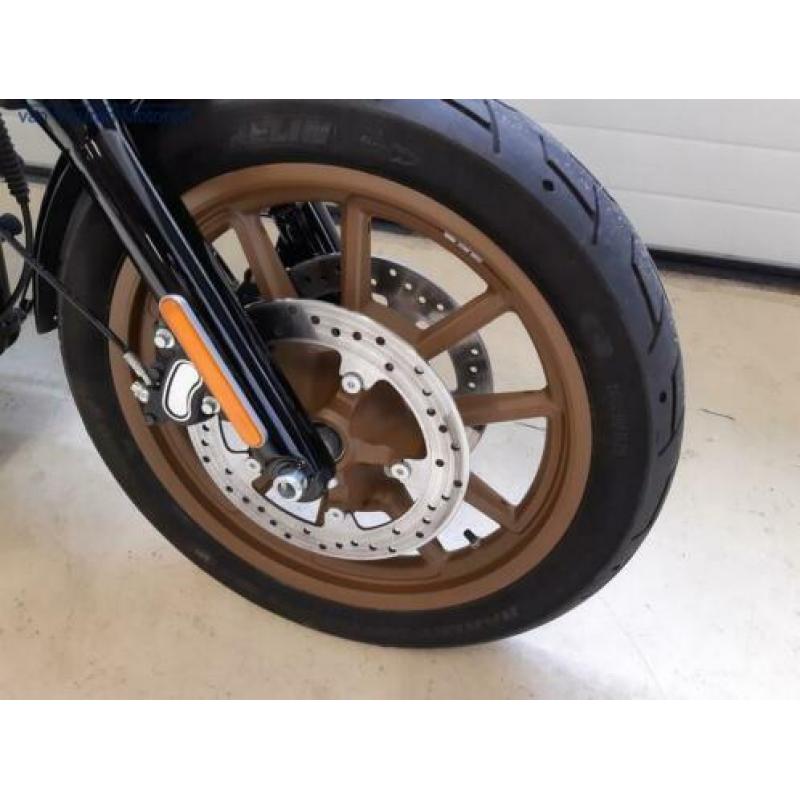 Harley-davidson low rider s fxdls abs 110 ci screamin eagle