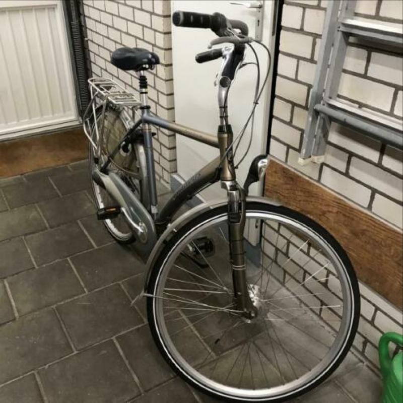 Herenfiets Batavus Best Break 53 cm 8 versnellingen
