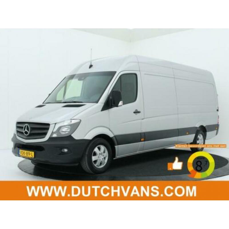 Mercedes-Benz Sprinter 319CDI L3H2 Maxi Airco/Cruise/Camera/