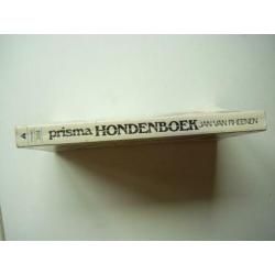 Jan van Rheenen, prisma hondenboek