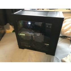 Game pc I7 / 16GB ram / water cooled