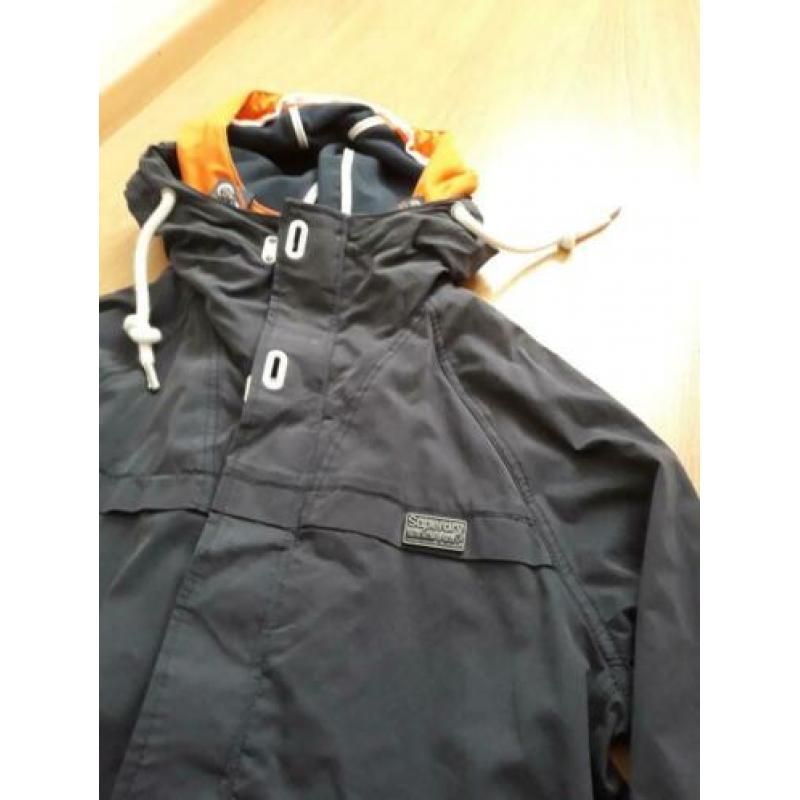 Nieuw Super Dry zomer jack maat L