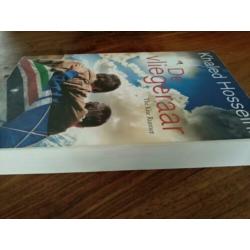 Boek 'De Vliegeraar' van Khaled Hoesseini