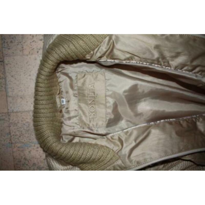 Bonita warme winterjas mt 38