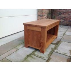 Tv kast teakhout | Tv meubel teakhout | Teakhouten tv kast