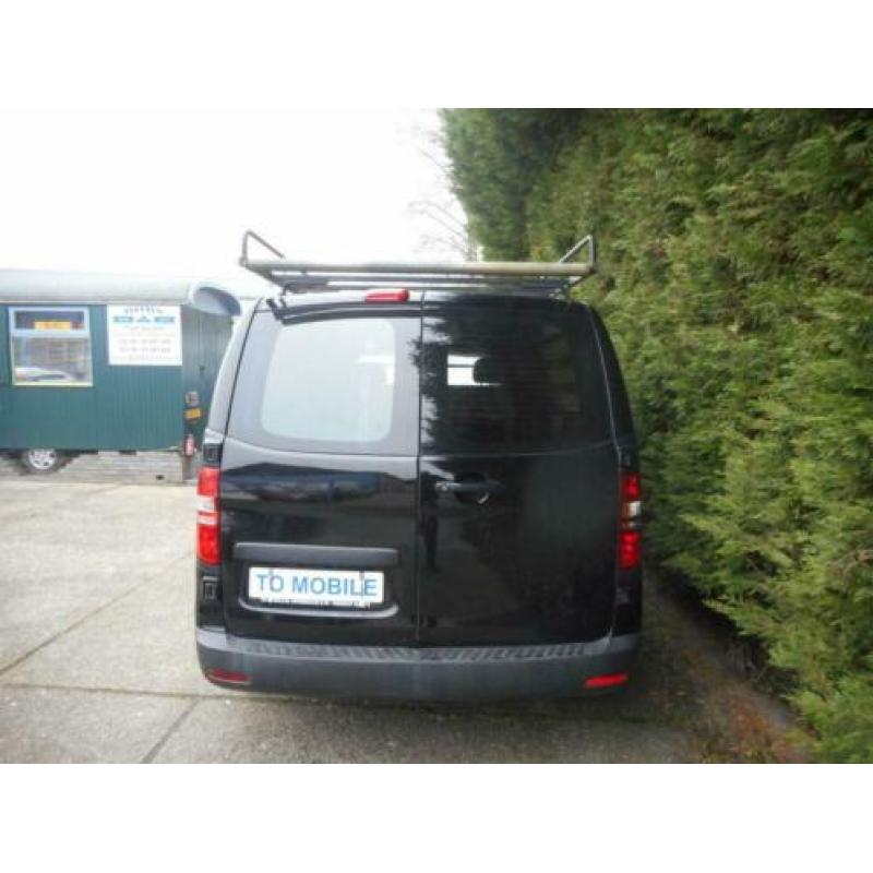 Hyundai H 300 2.5 CRDi Dynamic DC / Airco / 3 Zitter / Imper