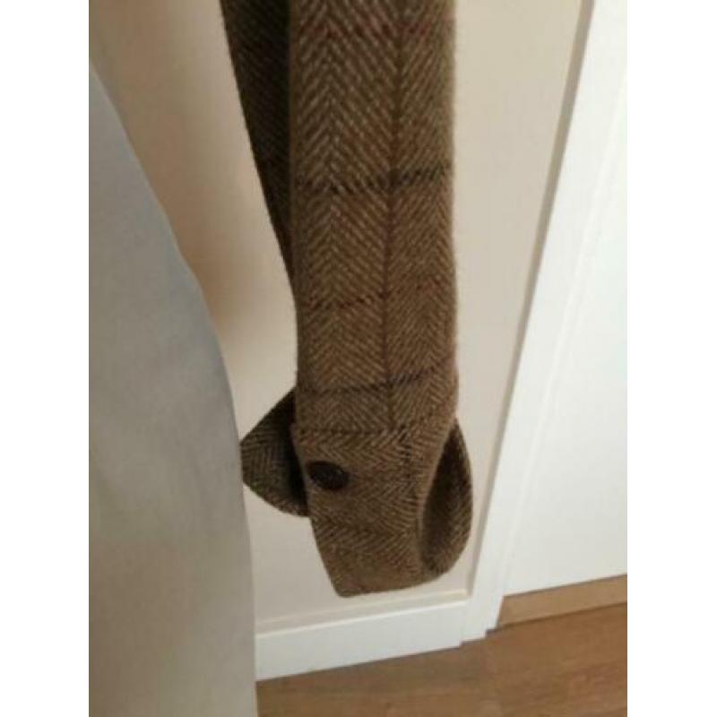 Pauw, Nieuw wollen heupjasje, leuke details, mt, 1