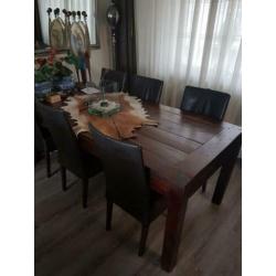 Eettafel