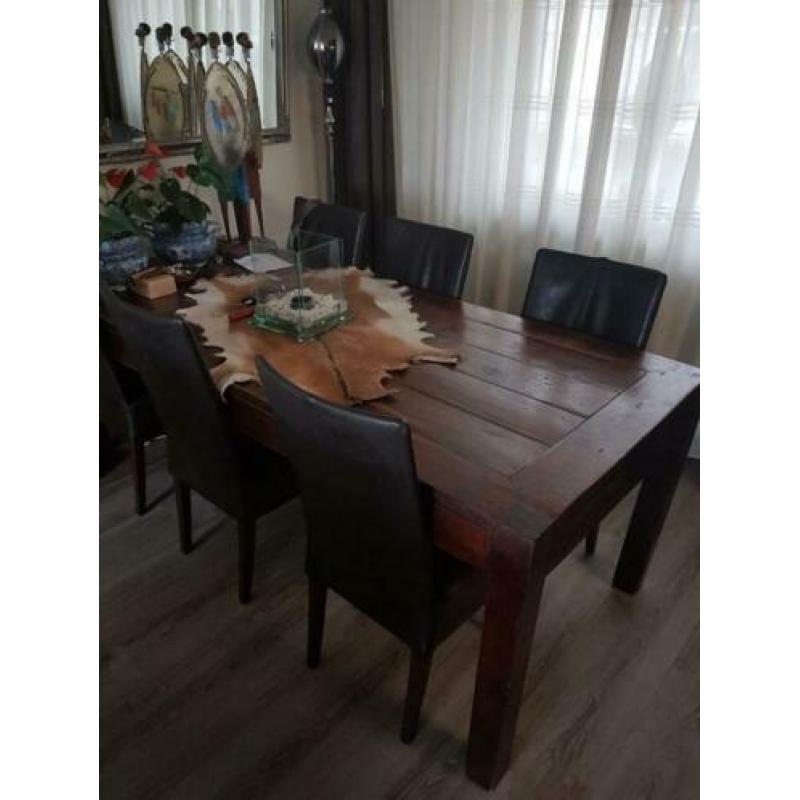 Eettafel