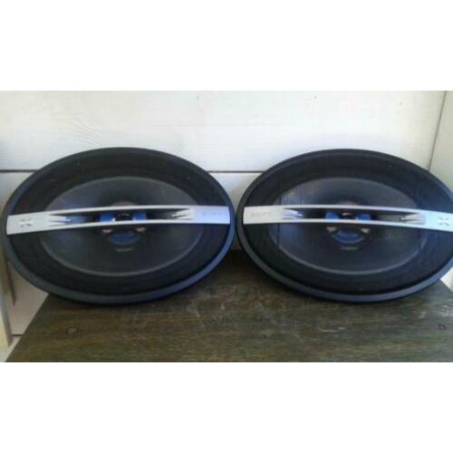 Set Sony speakers
