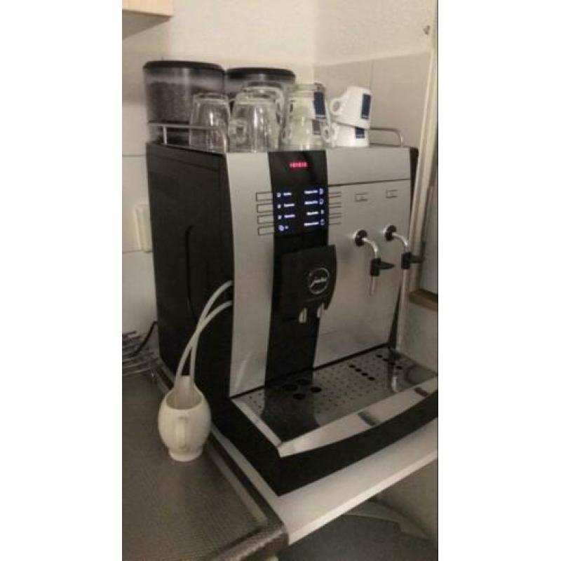 jura impressa X9 gereviseerd