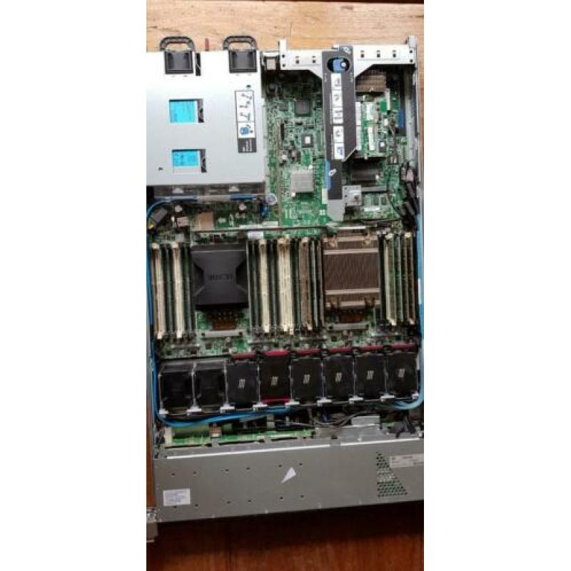 HP ProLiant DL360p Gen8