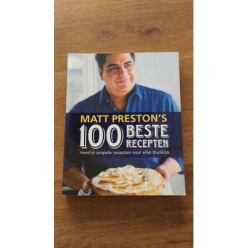 Matt Prestons 100 beste recepten