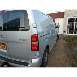 Toyota proace 2016-grijs-uitstekende bestelauto