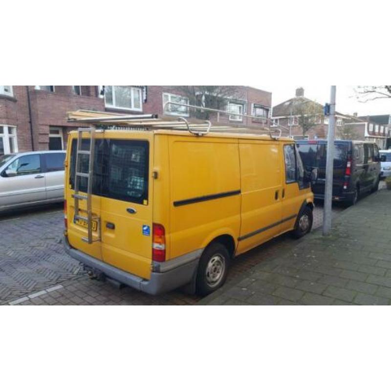 Ford Transit 2.0 D 260S FD VAN 100 LR 4.23 2003