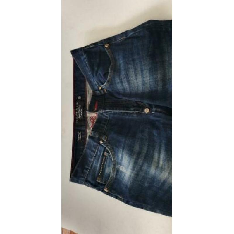 Originele Philipp Plein broek (Slimfit maat 31)
