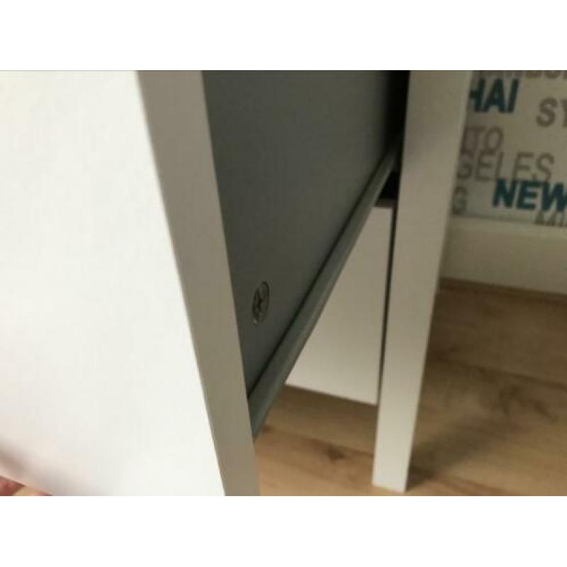 Koppang witte ladekast 3 lades Ikea