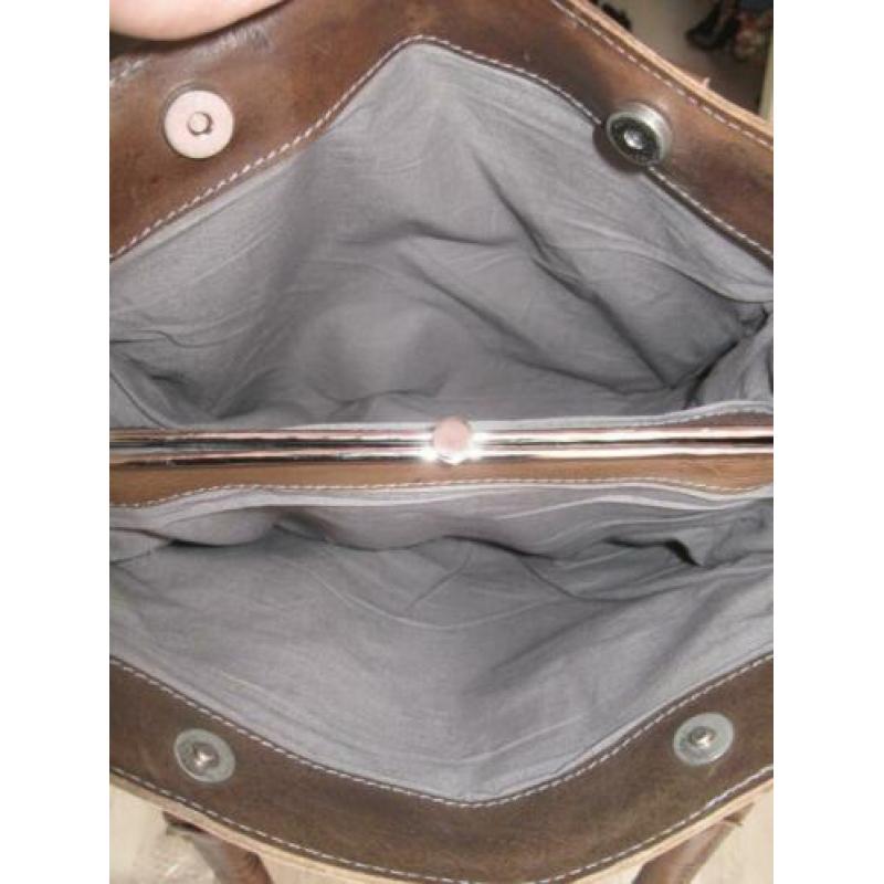 COWBOYSBAG apart model beugel binnenkant als nieuw