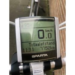 Sparta ion rx elektrische fietsen