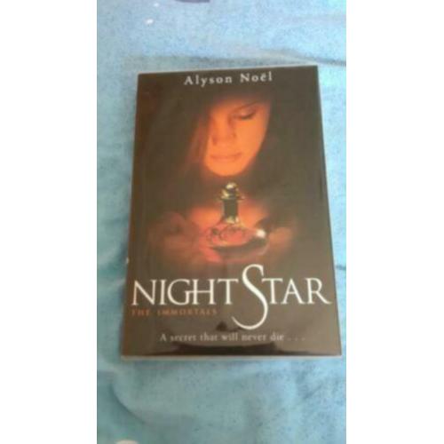 Boeken Alyson Noel