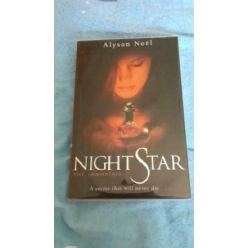 Boeken Alyson Noel