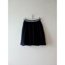 Rok. Zwart. Maat S. Stretch. Nieuw! Met prijskaartje