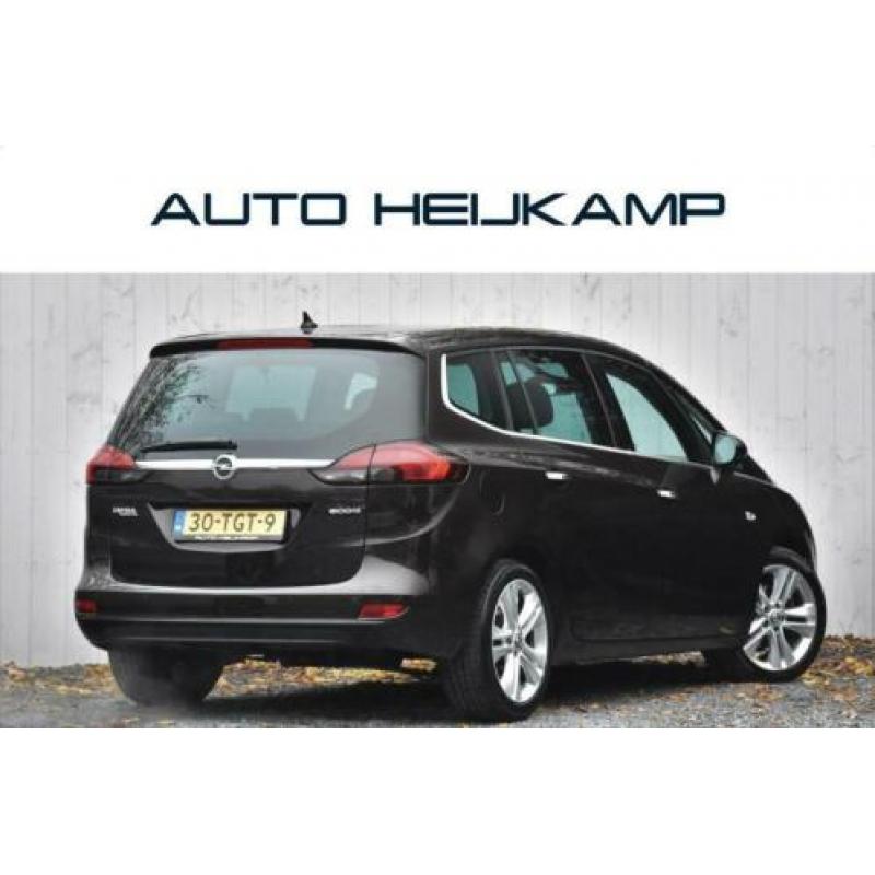 Opel Zafira Tourer 1.4 Cosmo 7persoons Navi, Leer, Xenon NL-