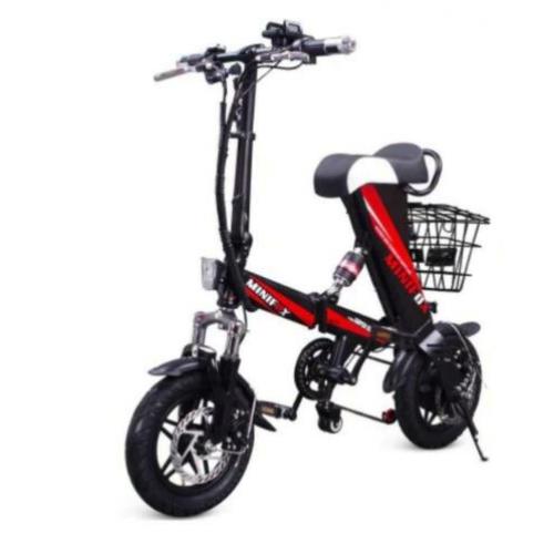 ENGWE eBike 250W Mini Folding Electric Bike with 36V8Ah Lith