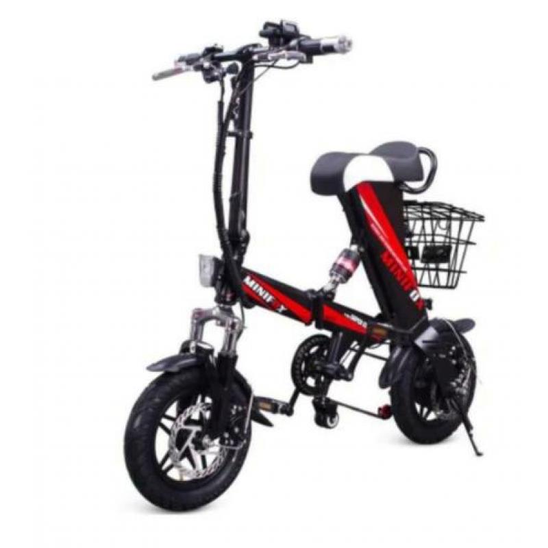ENGWE eBike 250W Mini Folding Electric Bike with 36V8Ah Lith