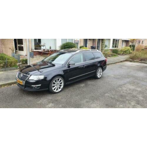 Volkswagen Passat 2.0 TDI 125KW Variant DSG 2007
